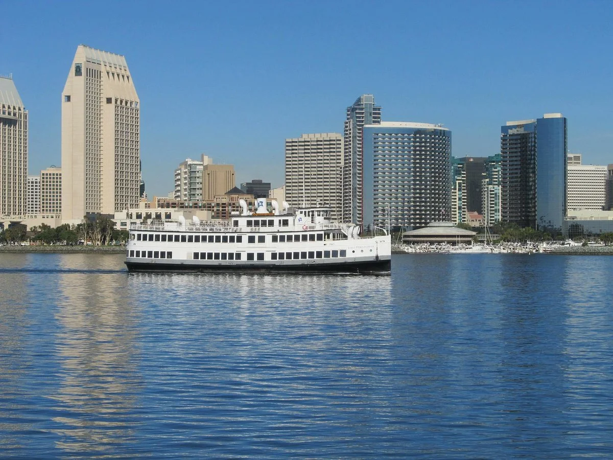 The Coronado Ferry Landing