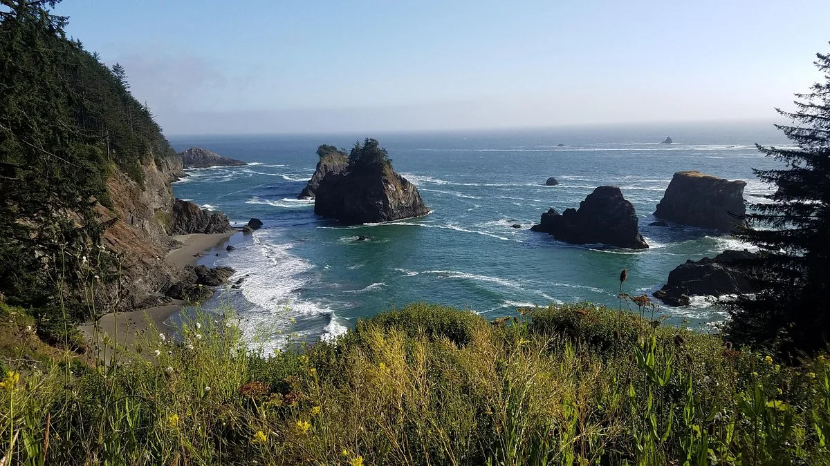 Arch Rock View Point