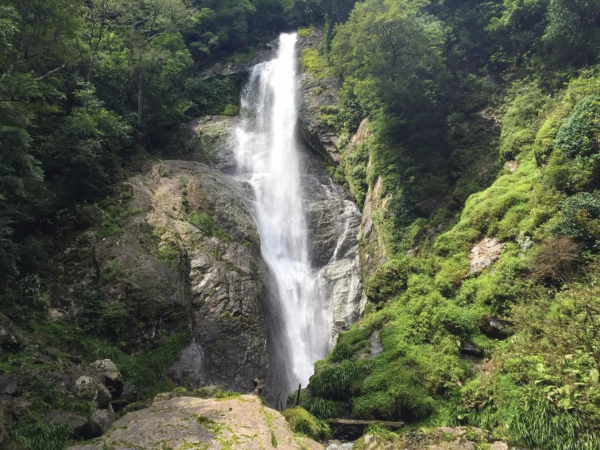 Sendantodoro Falls