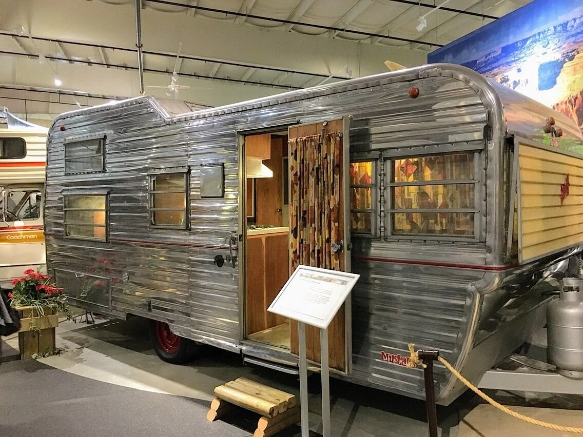 RV/MH Hall of Fame and Museum