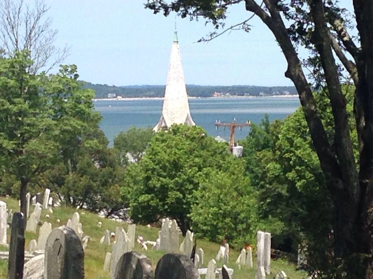 Burial Hill