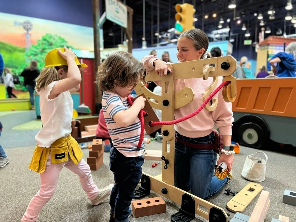 Pretend City Children's Museum