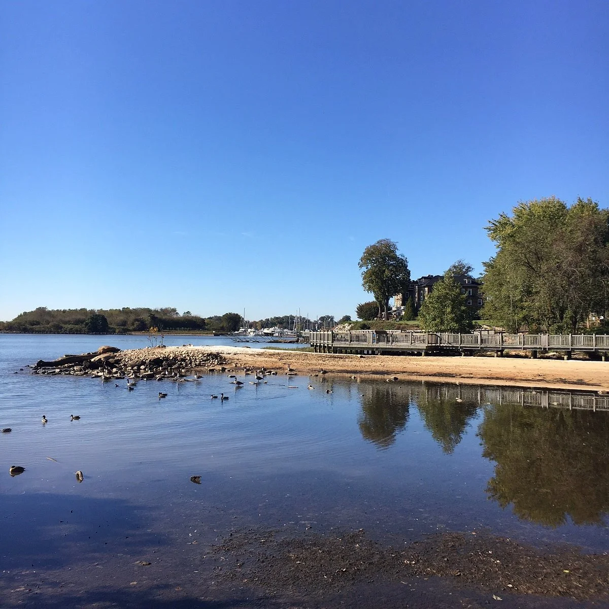 Havre de Grace Promenade