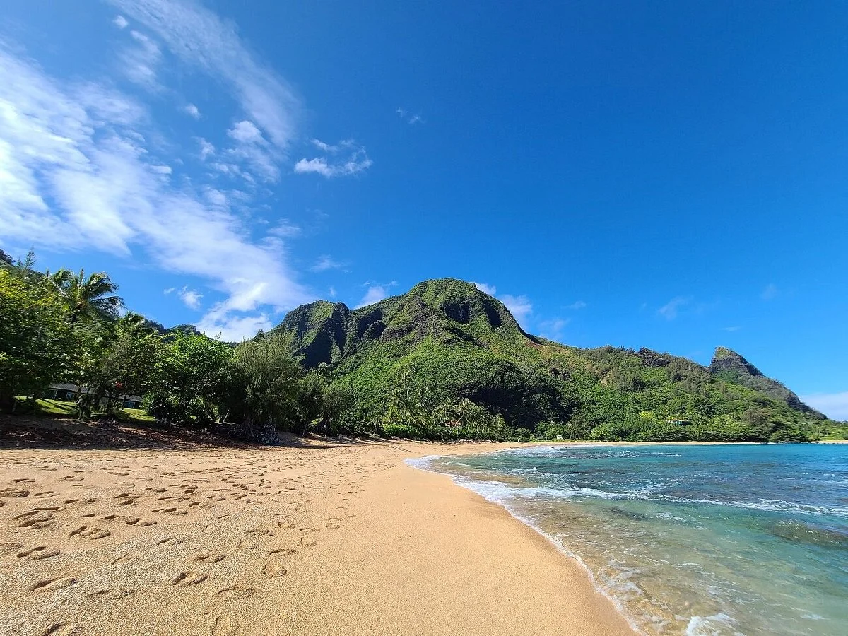 Ha'ena State Park