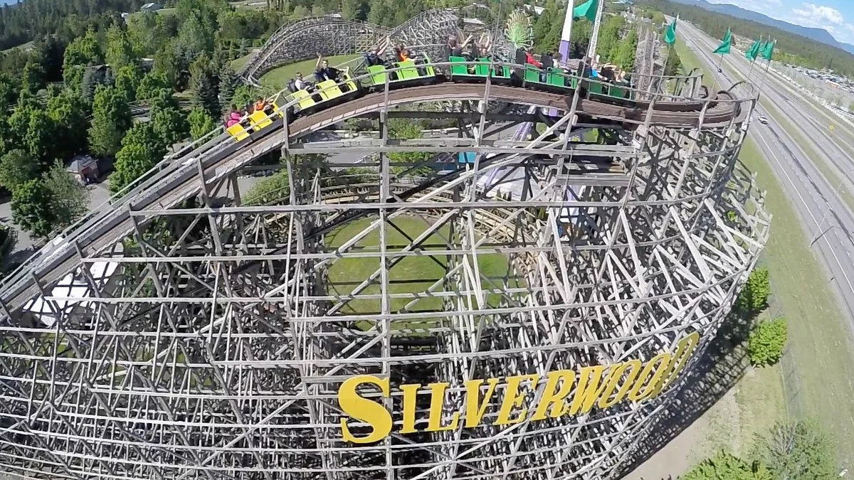 Silverwood Theme Park
