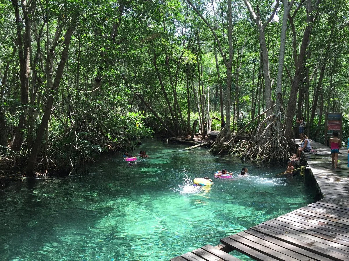 Reserva de la Biosfera Ría Celestún