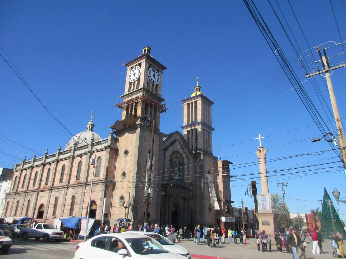 Catedral de Nuestra Senora de Guadalupe