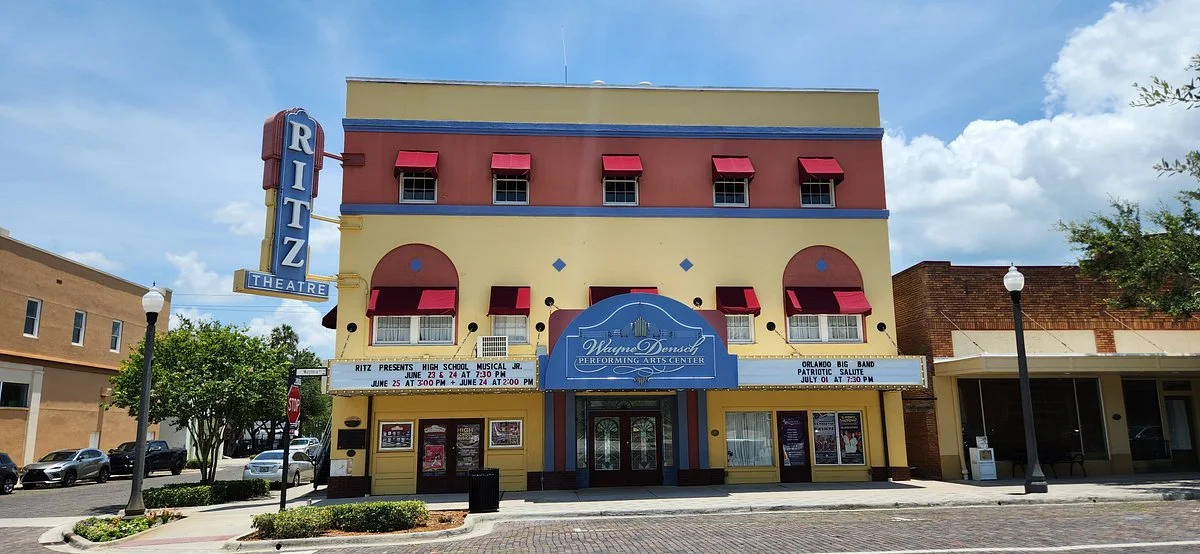 Wayne Dench Performing Arts Center