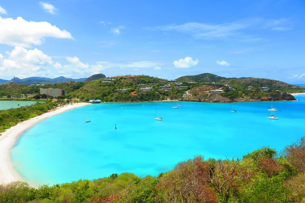 Deep Bay Beach