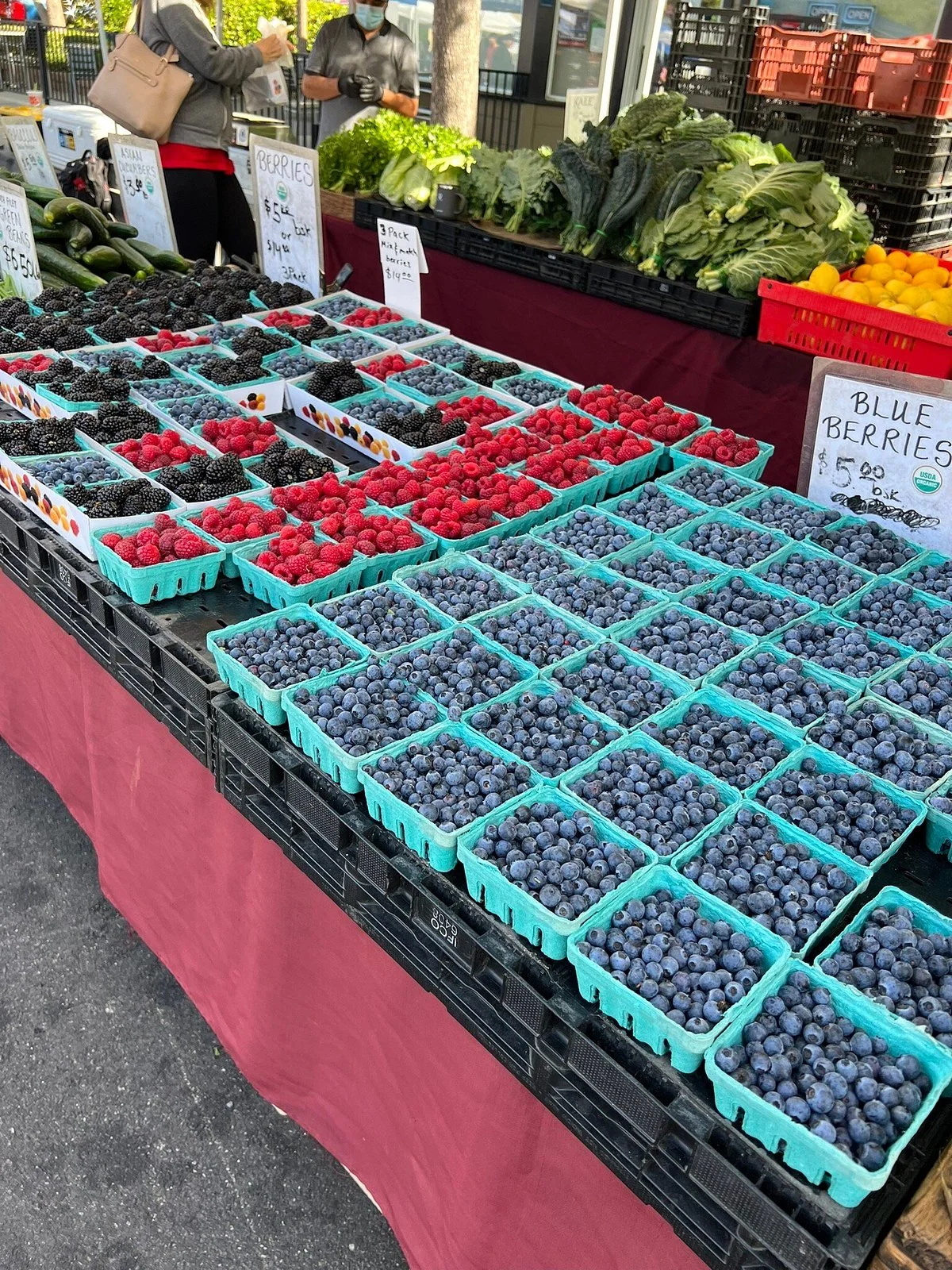Pleasanton Farmers' Market