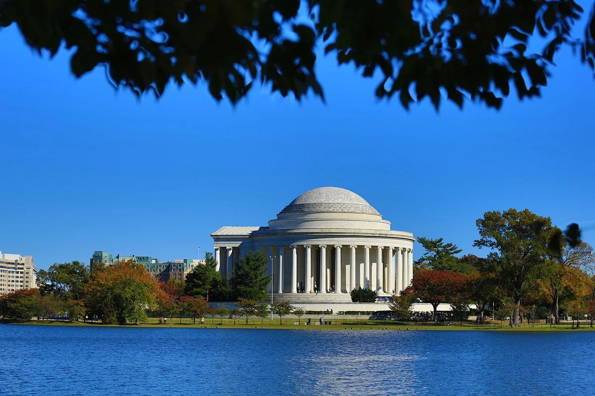 Jefferson Memorial