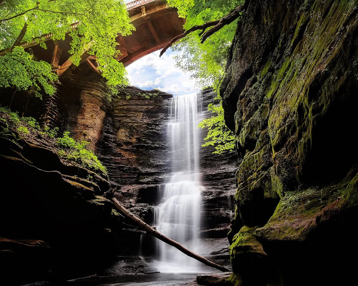 Matthiessen State Park