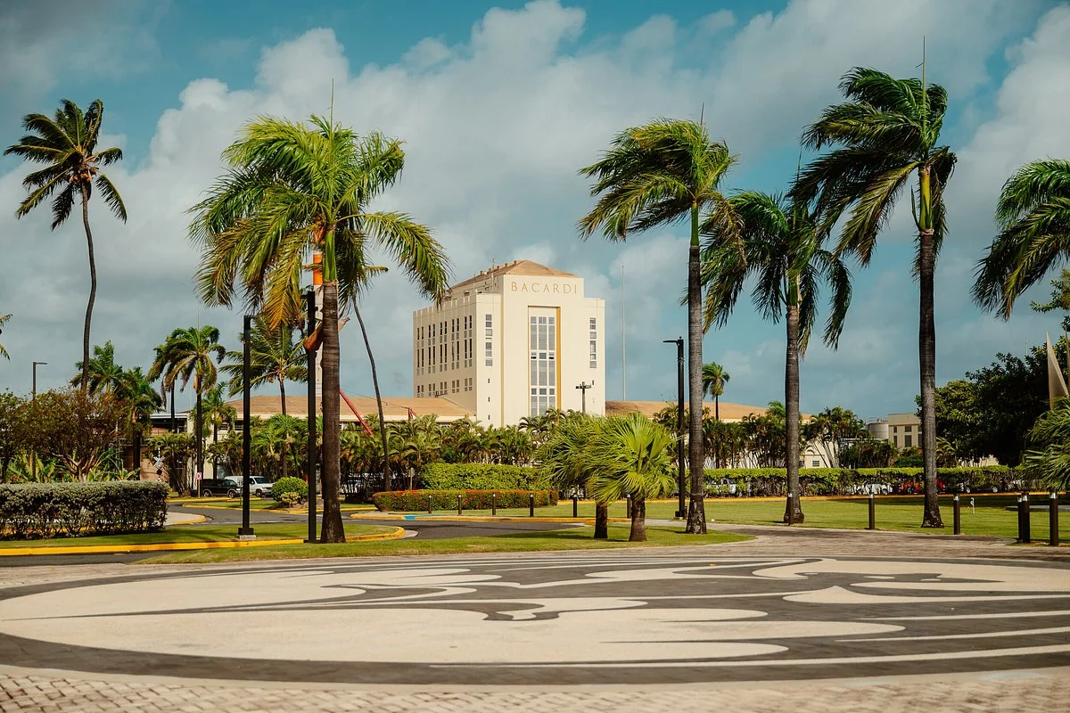 Casa Bacardi Puerto Rico