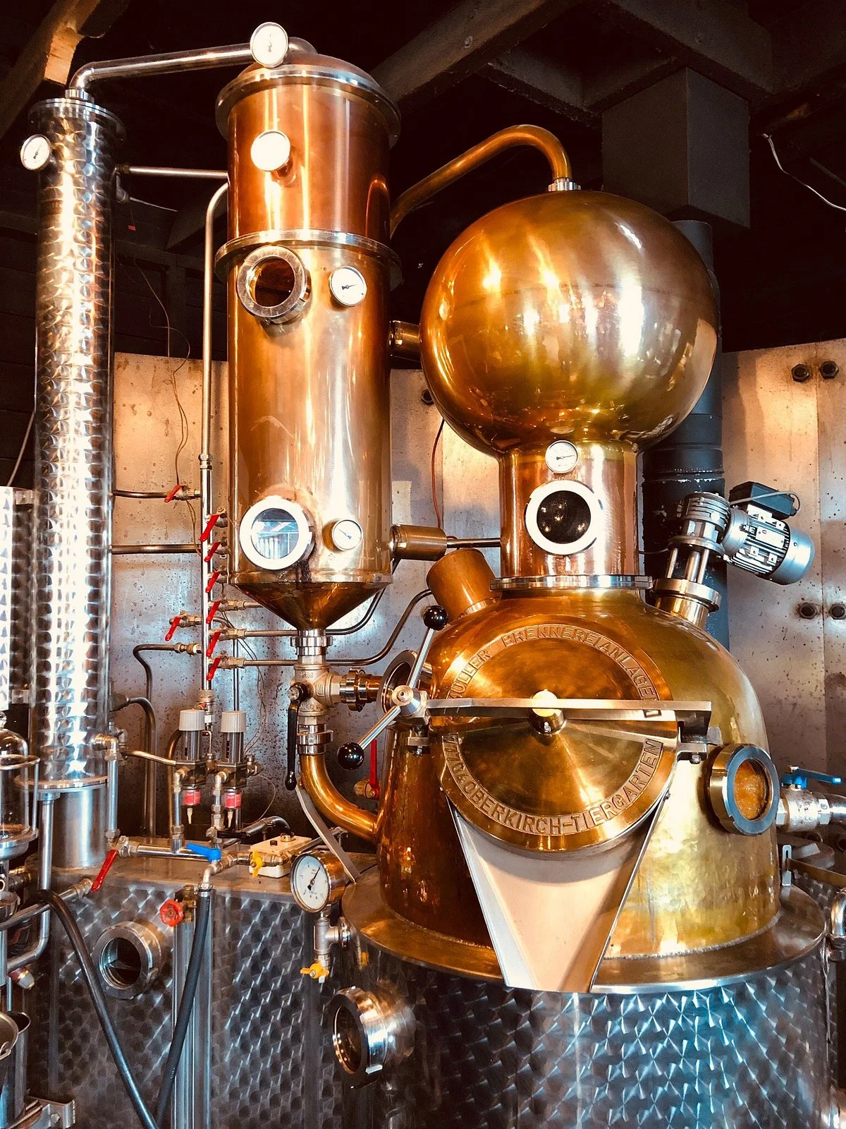 Ironworks Distillery