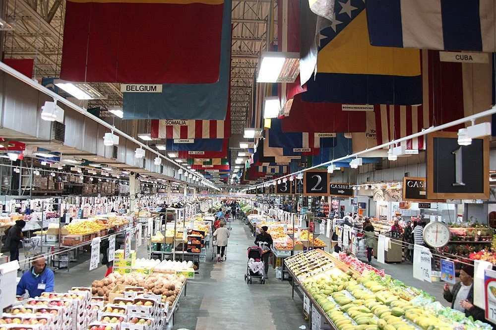 Your Dekalb Farmers Market