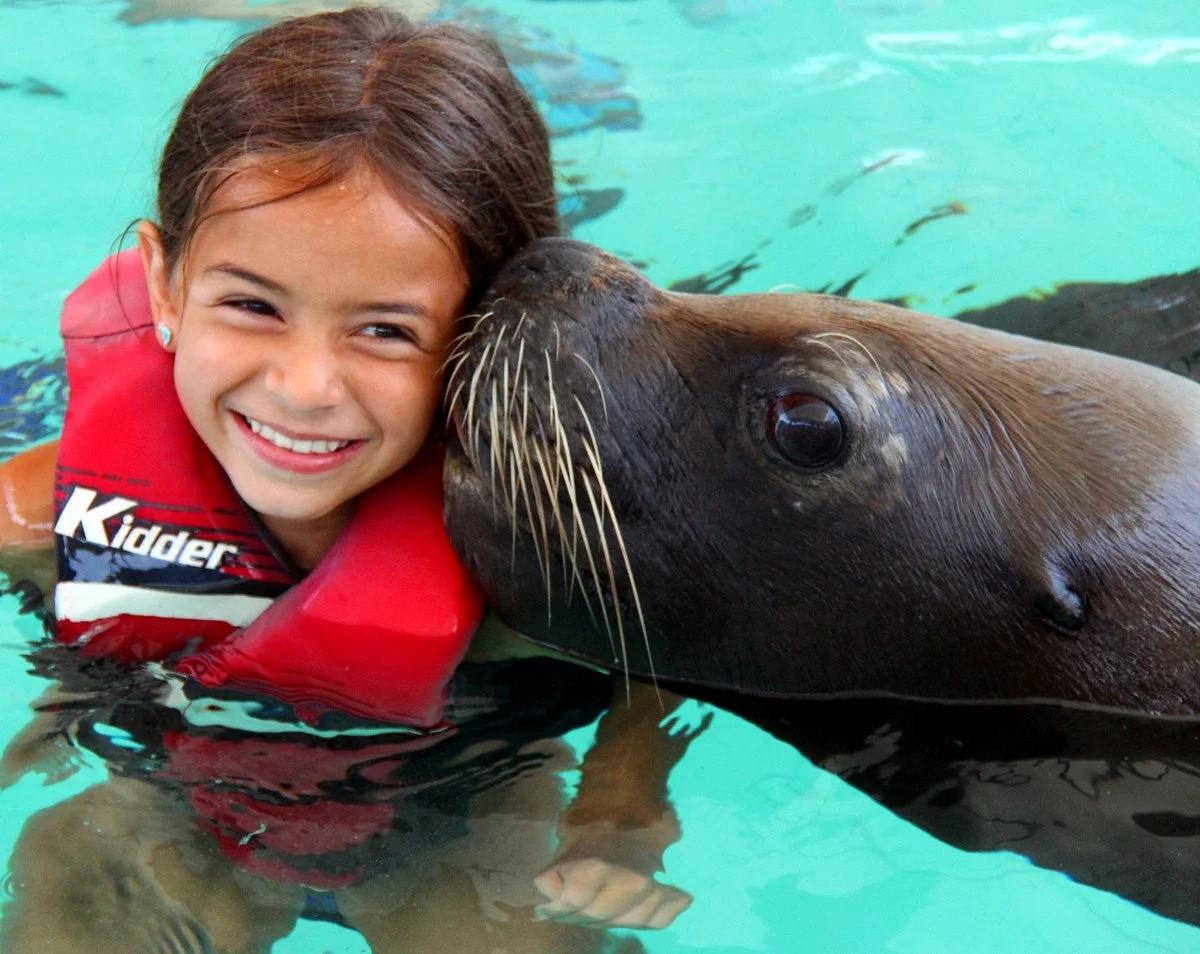 Coral World Ocean Park