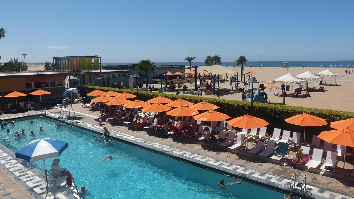 Annenberg Community Beach House