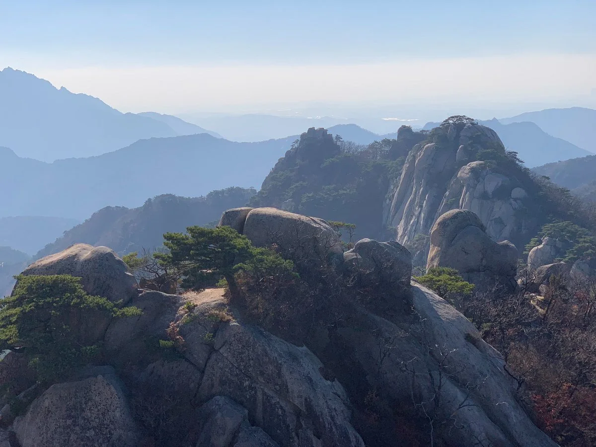 Bukhansan National Park
