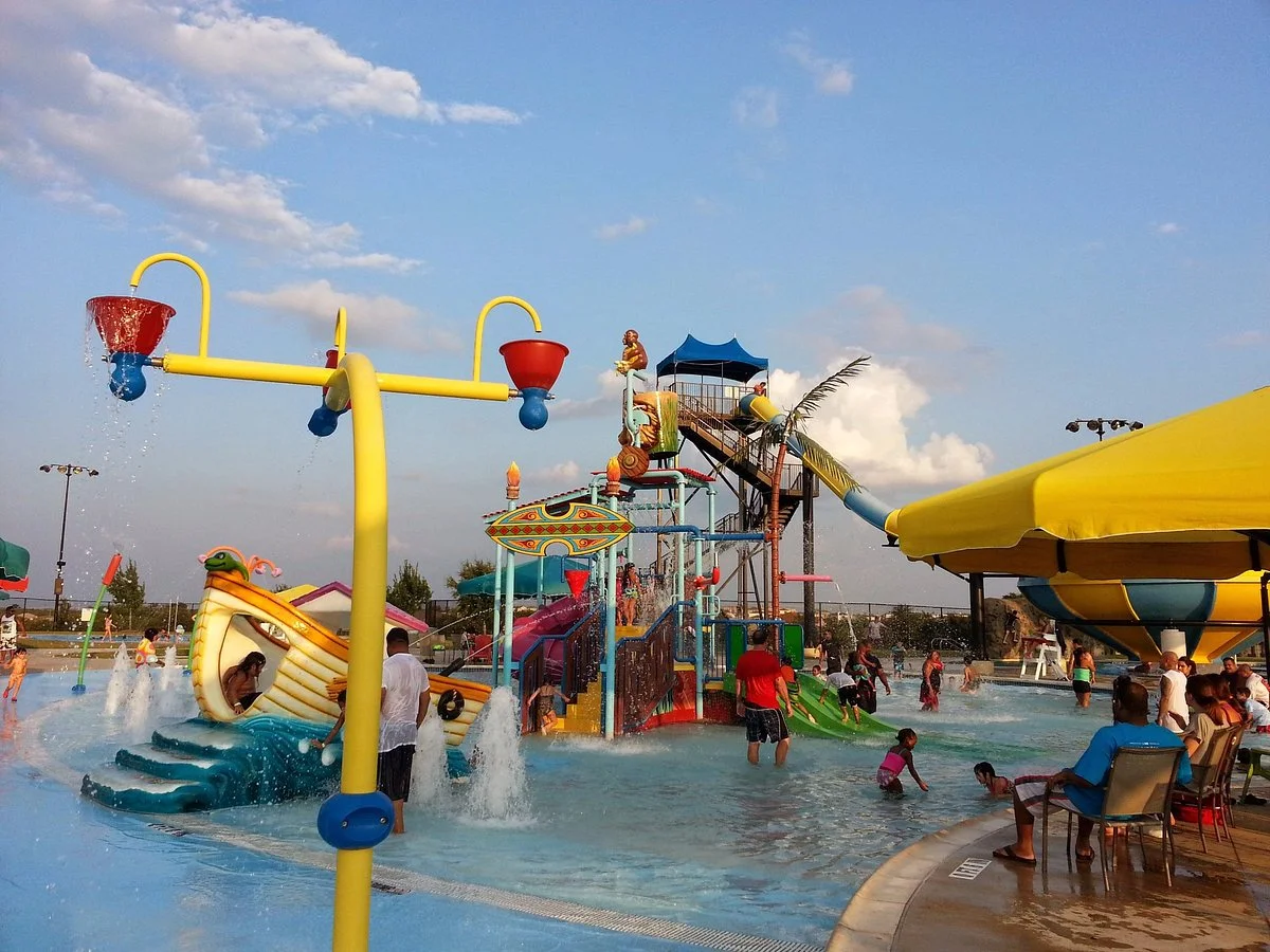 The Lions Club Aquatics Park