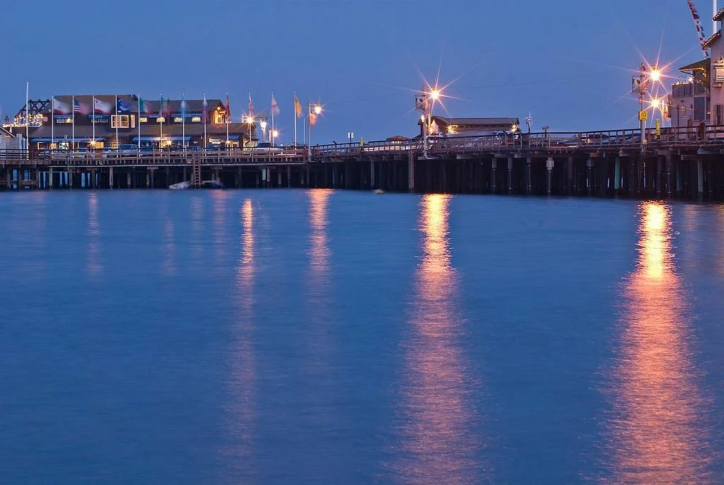 Stearns Wharf