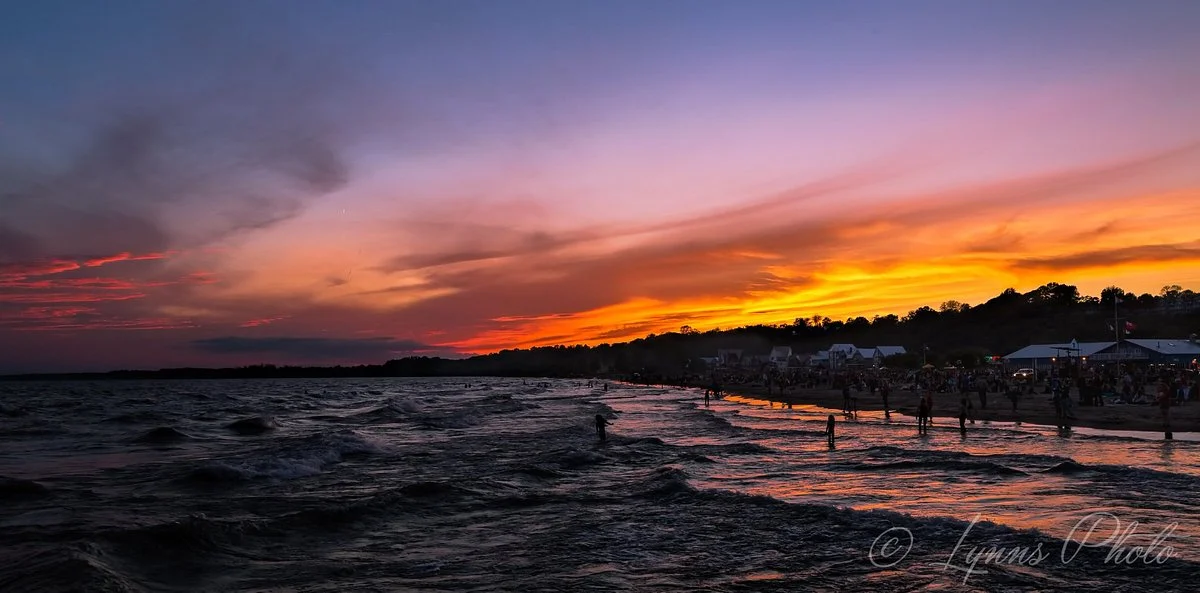 Port Stanley Beach