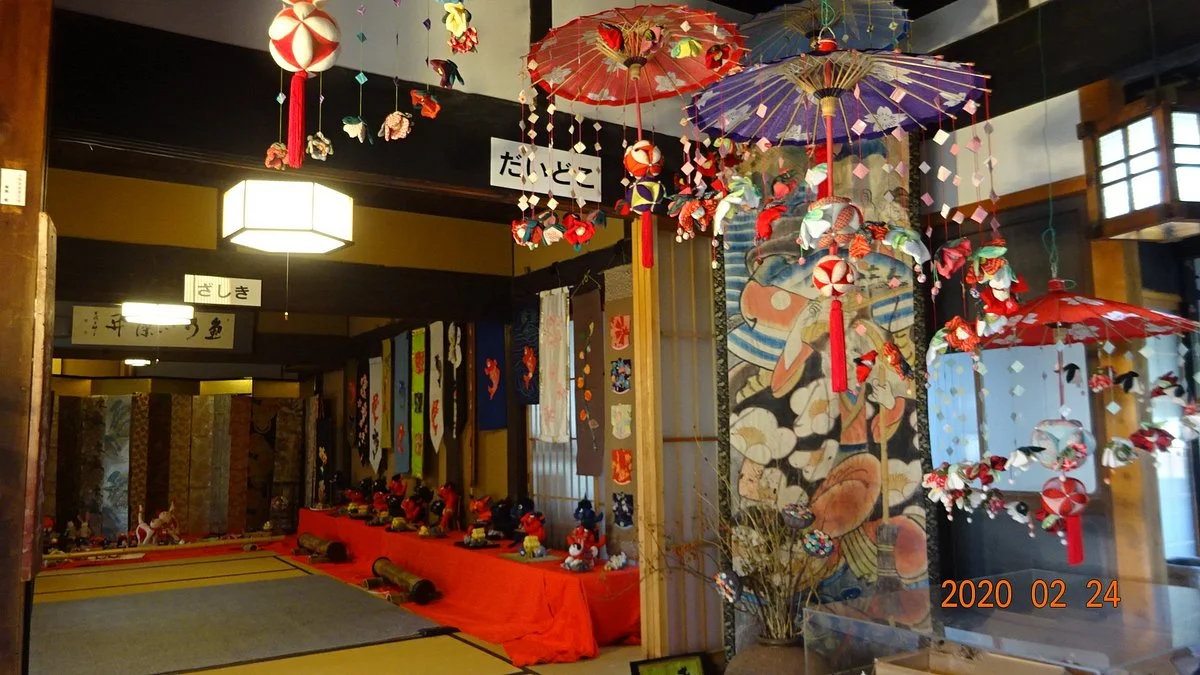 Yokkaichi-city Museum of History