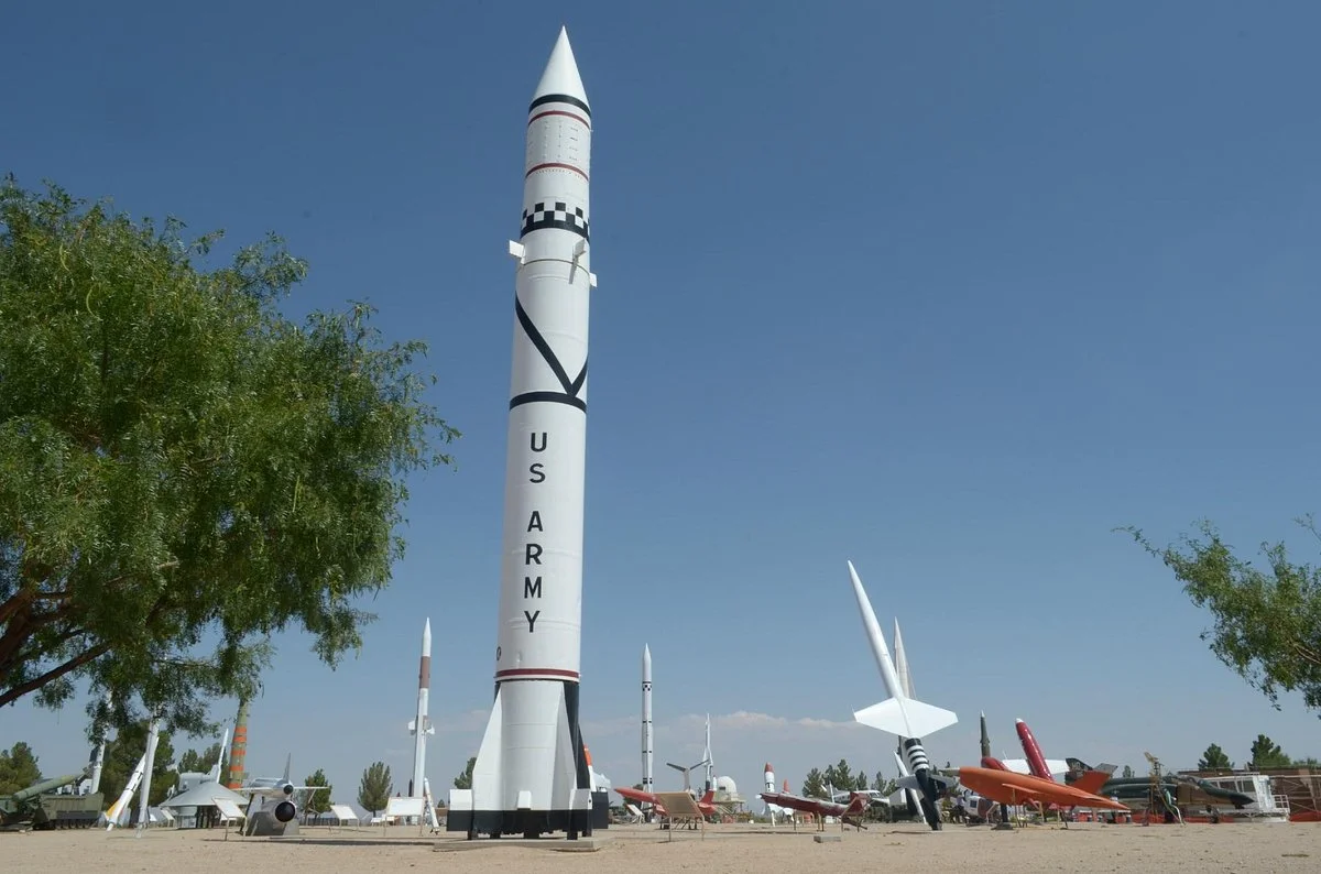 White Sands Missle Range Museum