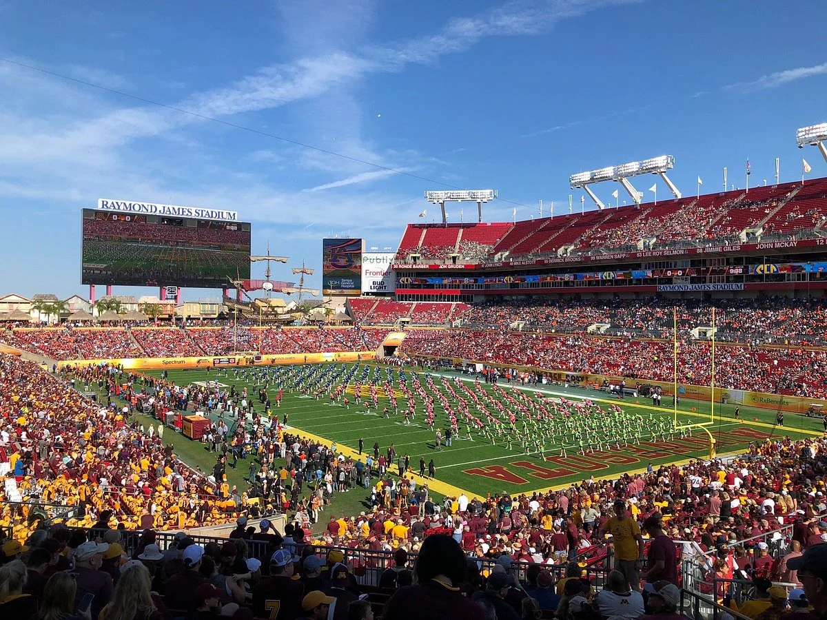 Raymond James Stadium