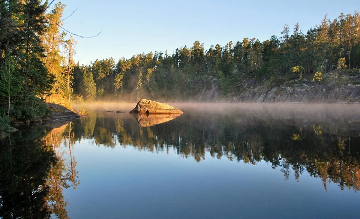 Rushing River Provincial Park