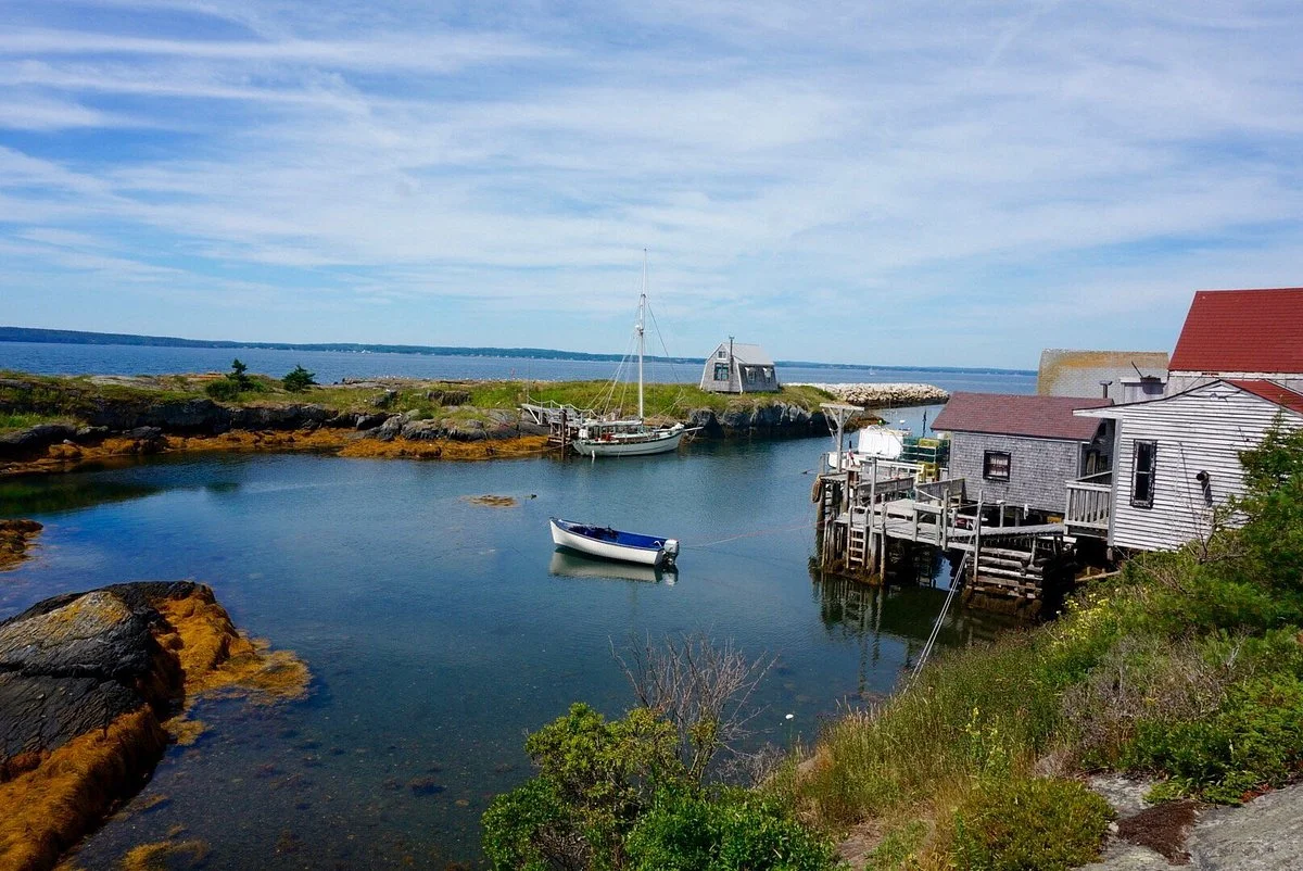 Blue Rocks