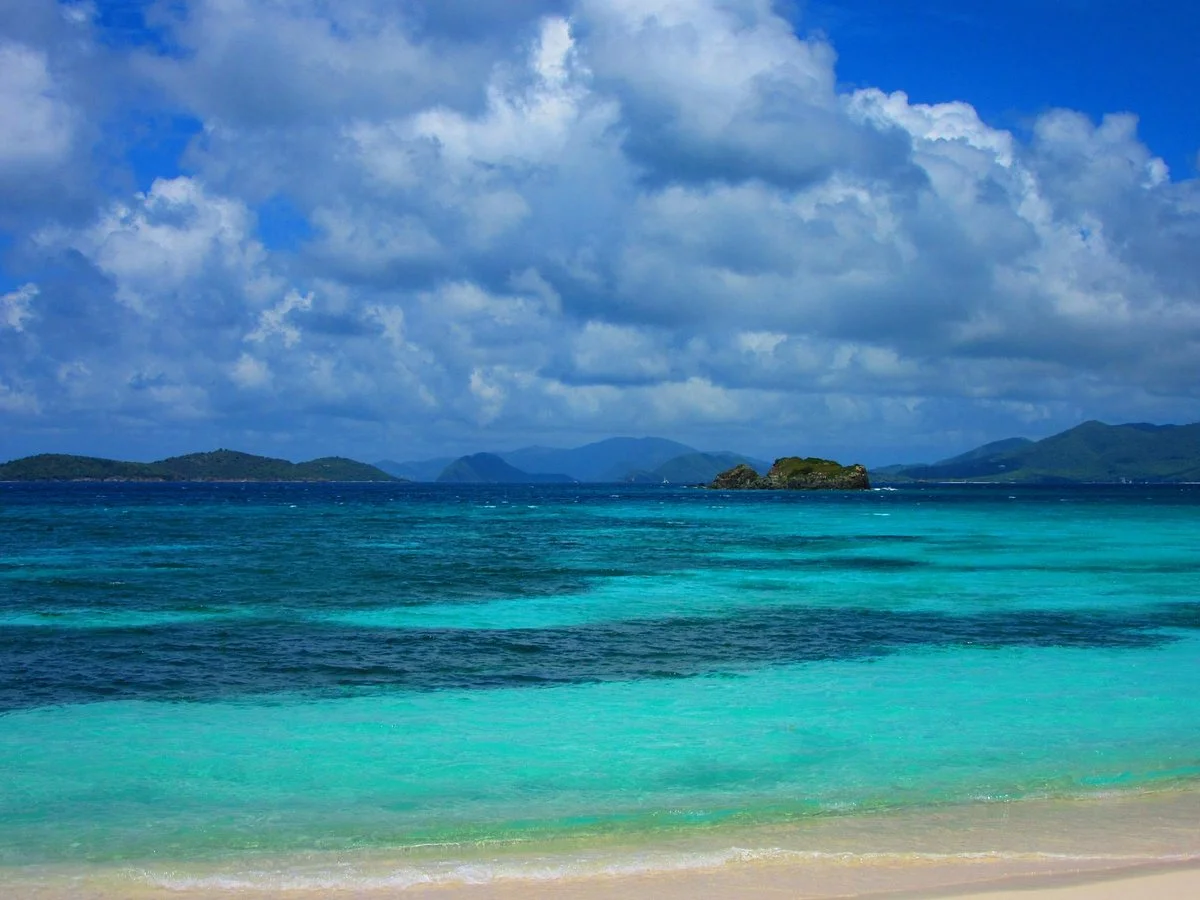 Sapphire Beach