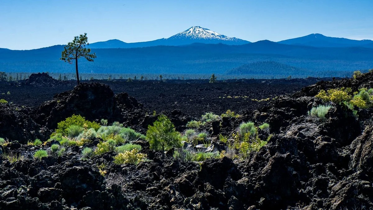 Lava Lands Visitor Center