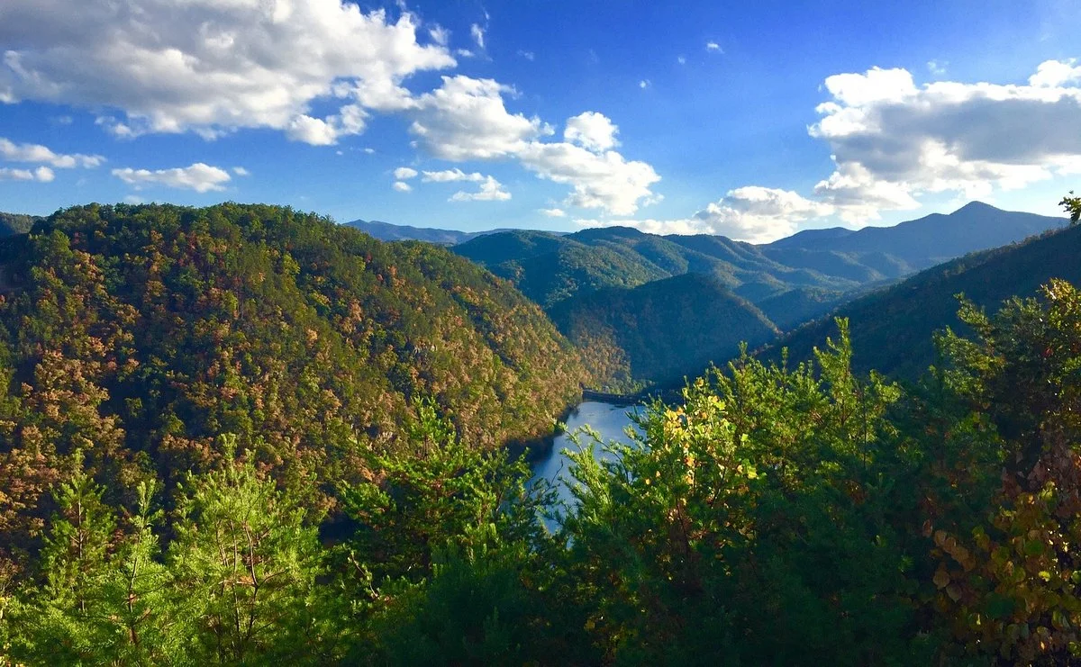 Tail of the Dragon
