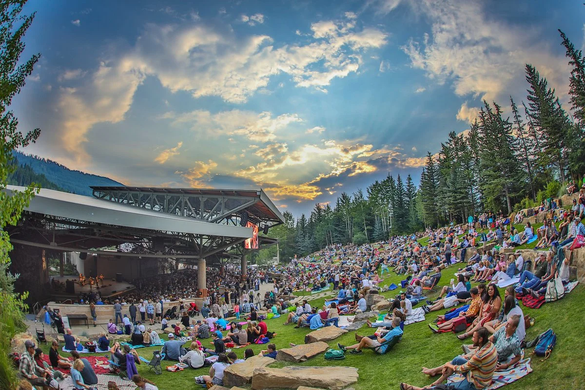 Gerald R. Ford Amphitheater (The Amp)
