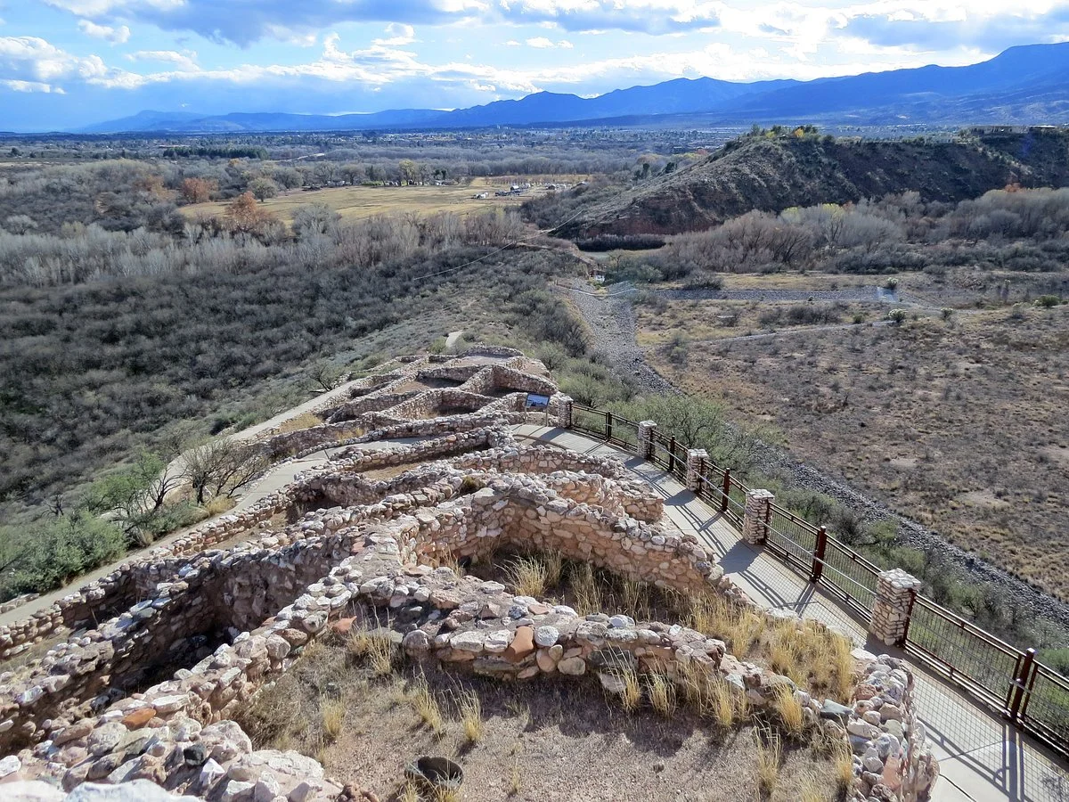 Tuzigoot National Monument