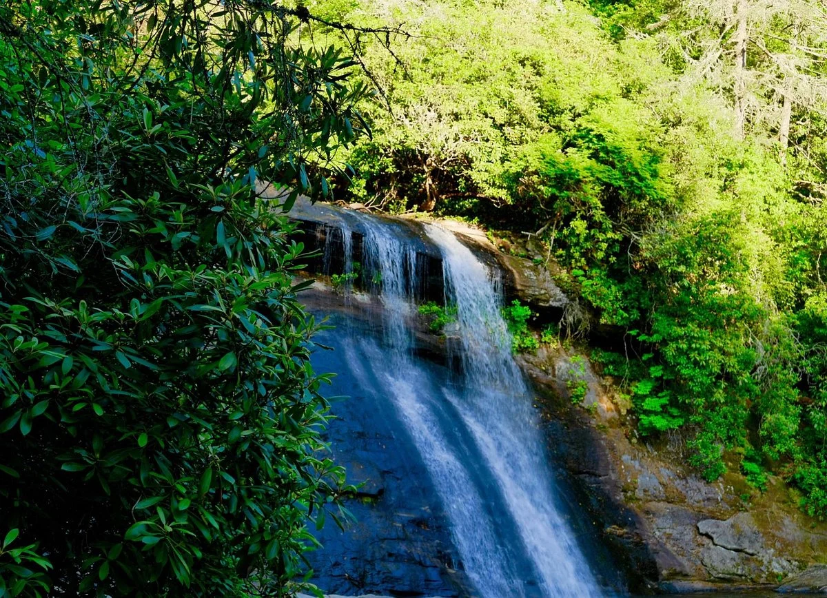 Silver Run Falls