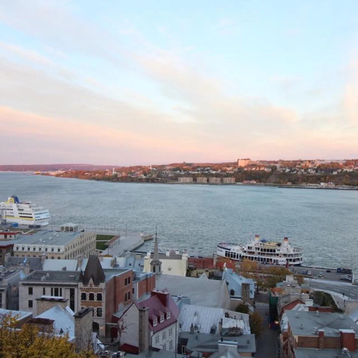 St. Lawrence River