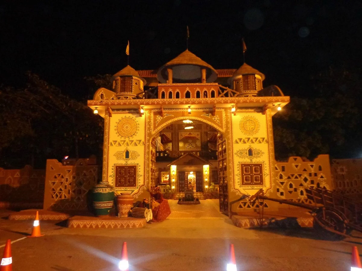 Chokhi Dhani