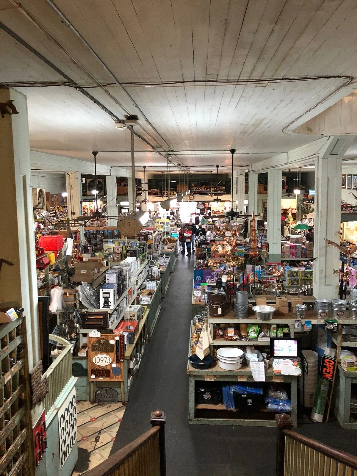 Kaffie-Frederick General Mercantile Store