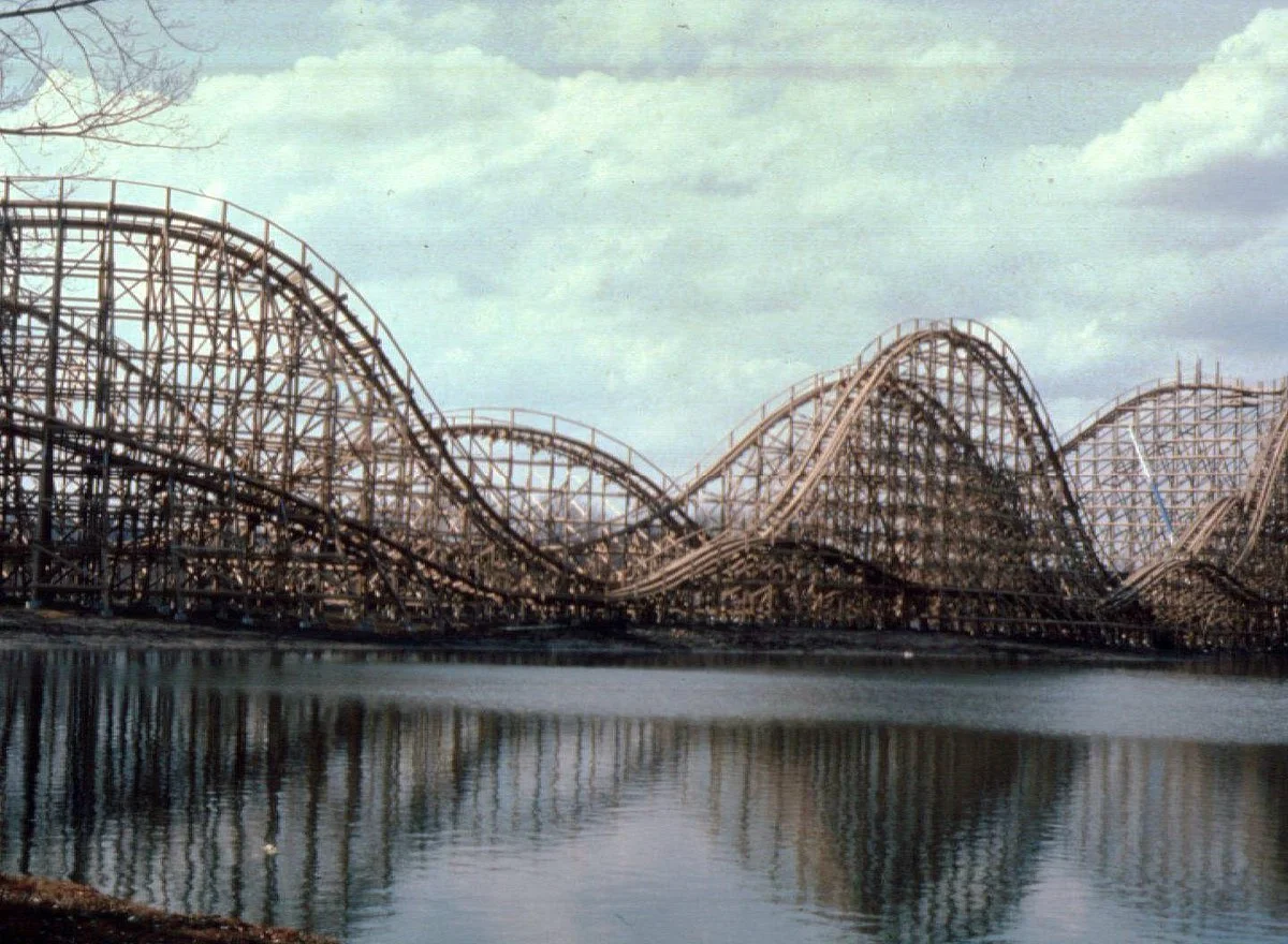 Darien Lake Amusement Park