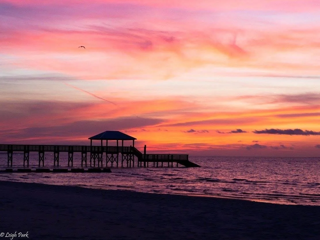 Bay Saint Louis Beach