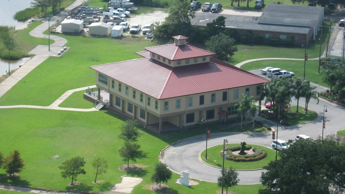 Lake Charles Visitor Center
