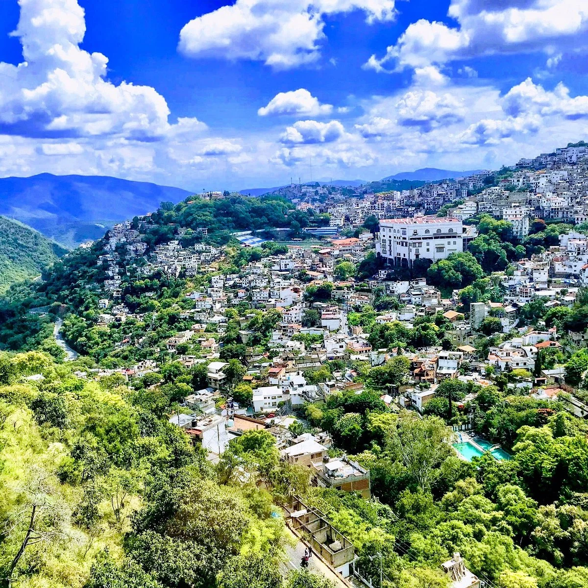 Teleferico de Montetaxco