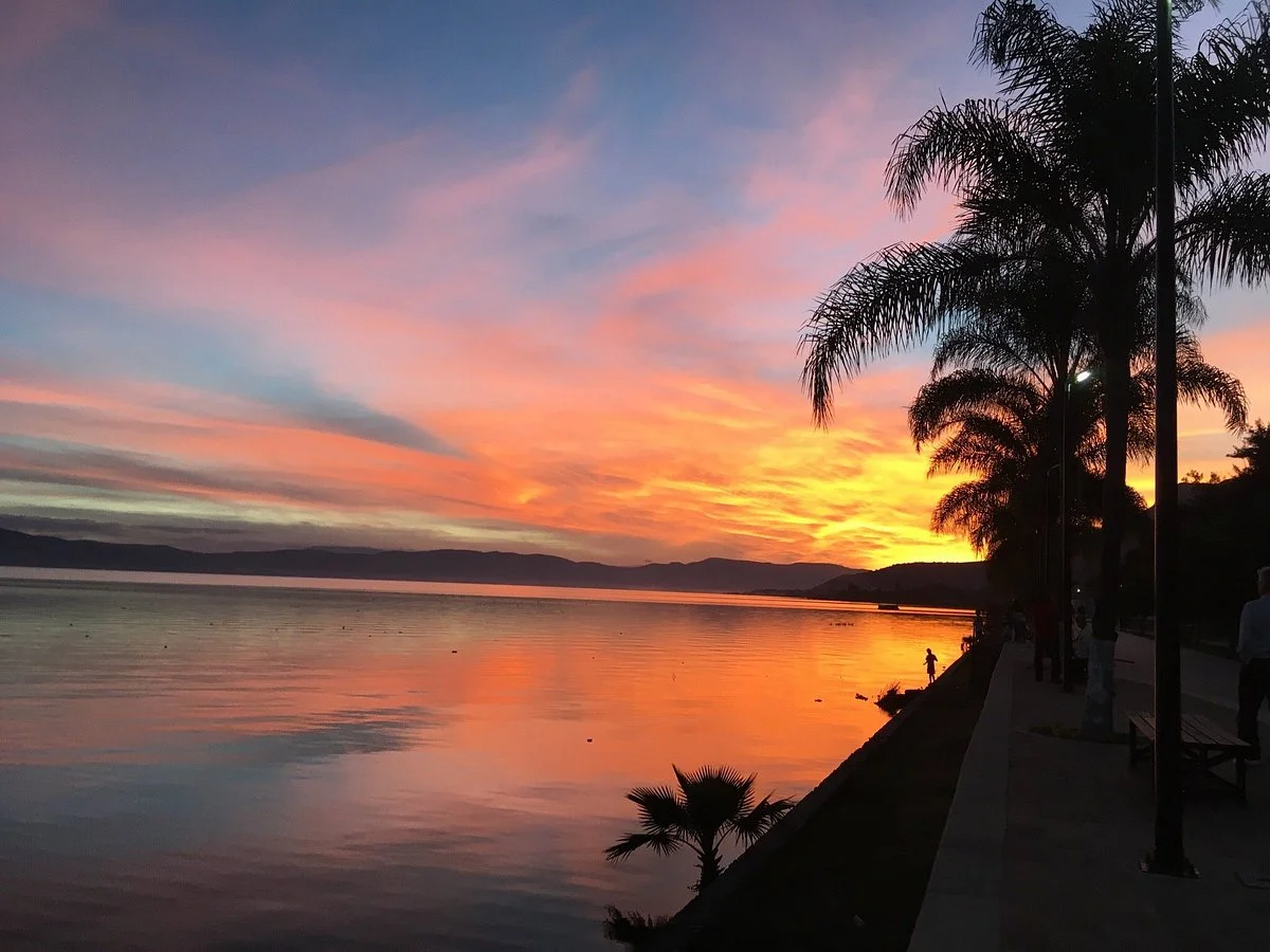 Malecón de Ajijic