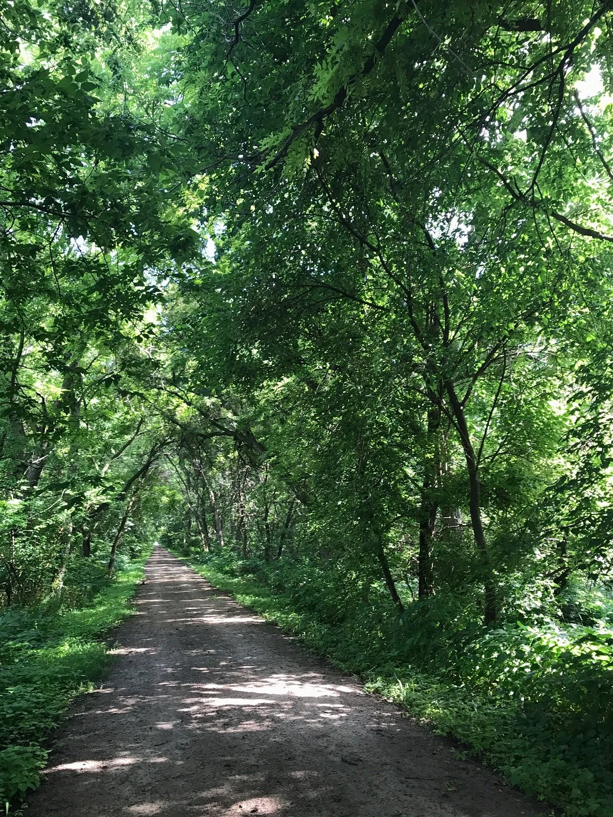 Wabash Trace Nature Trail