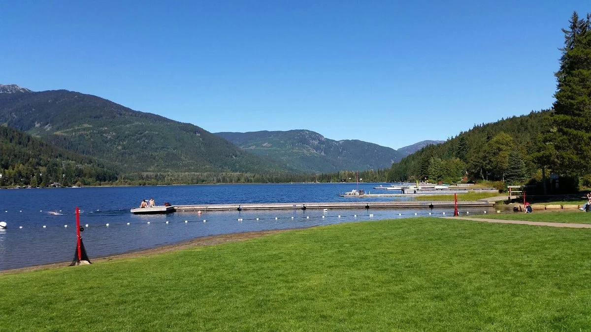 Whistler Valley Trail