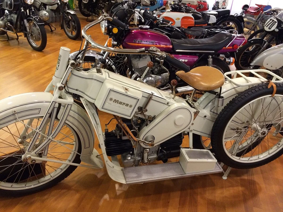 Solvang Vintage Motorcycle Museum