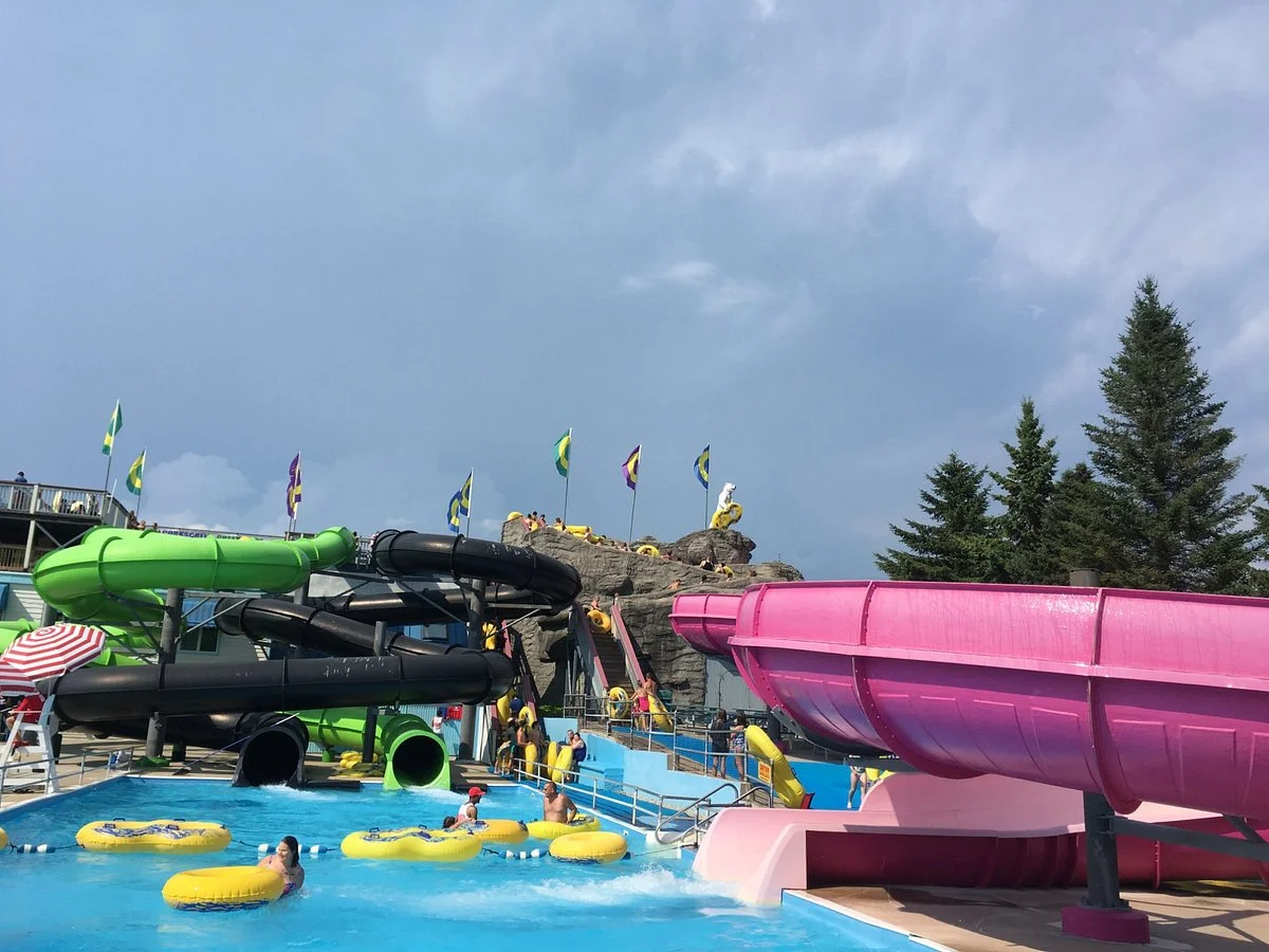 Funtown Splashtown USA