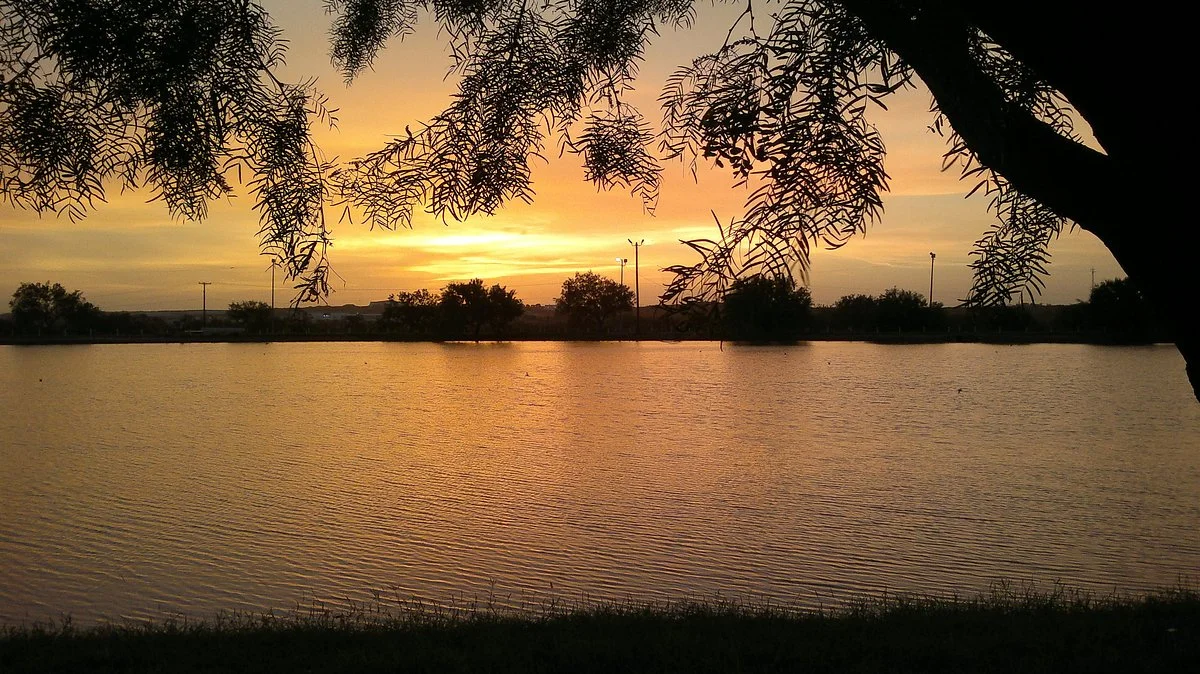 Maverick County Lake