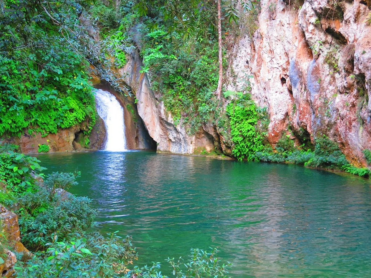 Salto del Caburní